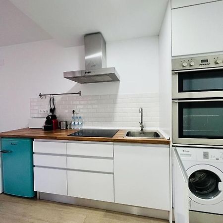 Apartamento Penon De Ifach กัลเป ภายนอก รูปภาพ