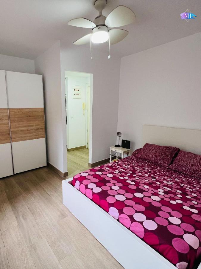 Apartamento Penon De Ifach กัลเป ภายนอก รูปภาพ
