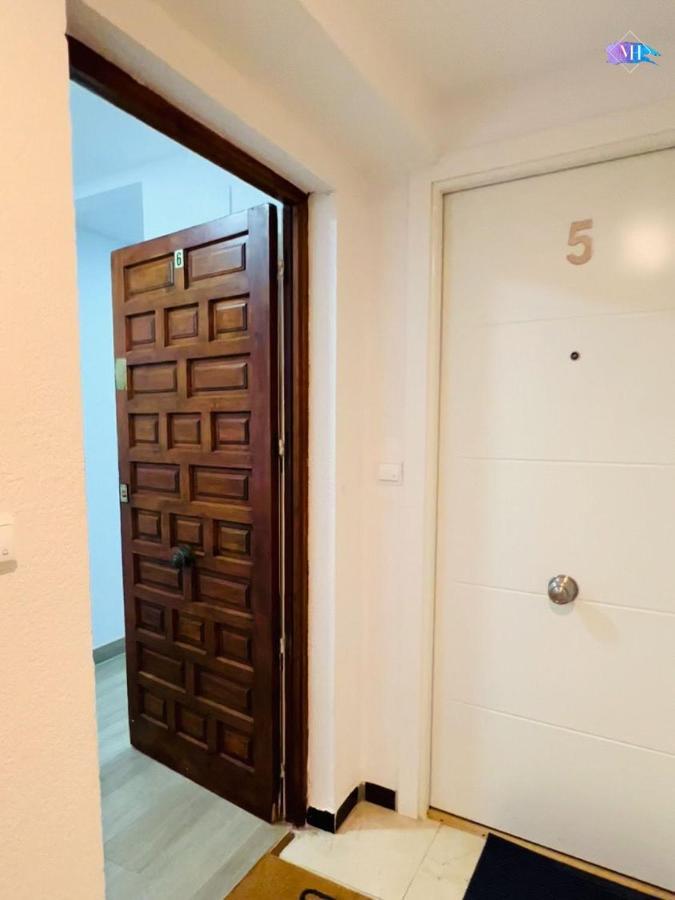 Apartamento Penon De Ifach กัลเป ภายนอก รูปภาพ