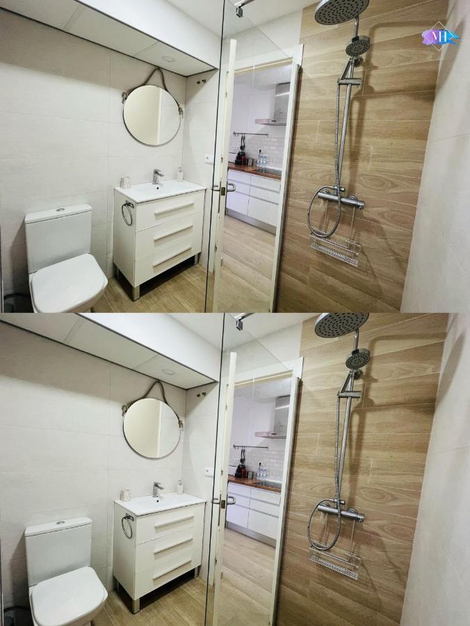 Apartamento Penon De Ifach กัลเป ภายนอก รูปภาพ