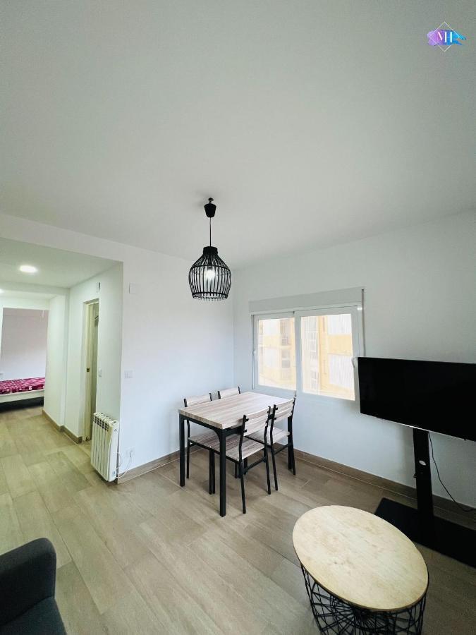 Apartamento Penon De Ifach กัลเป ภายนอก รูปภาพ