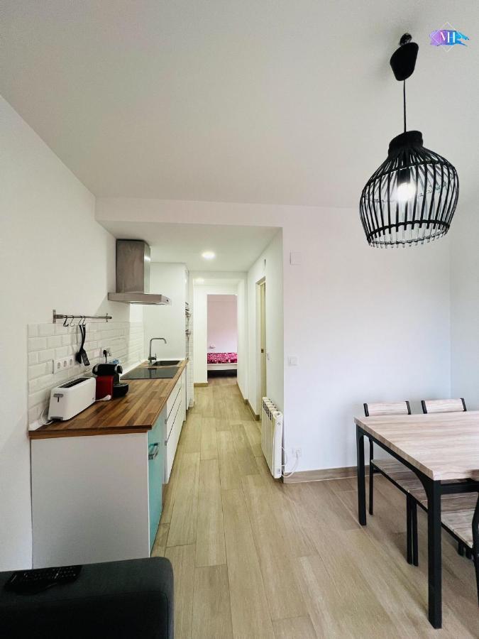 Apartamento Penon De Ifach กัลเป ภายนอก รูปภาพ