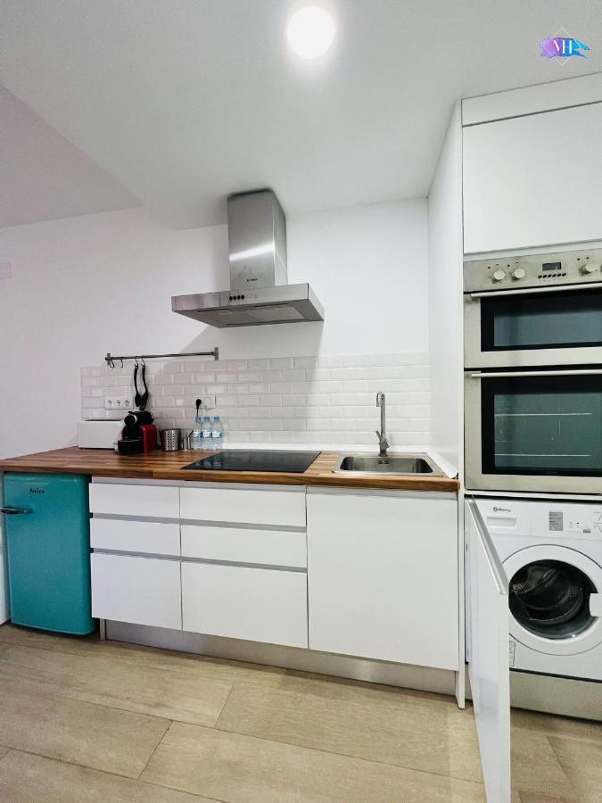 Apartamento Penon De Ifach กัลเป ภายนอก รูปภาพ
